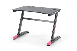 Halmar Biurko B-40 Czarno-czerwony V-CH-B/40 - Biurka dla dzieci - miniaturka - grafika 2