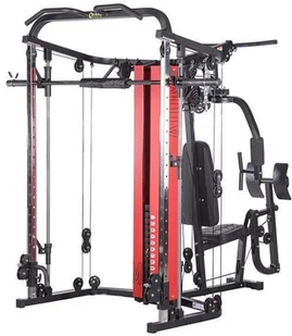 HMS Atlas treningowy suwnica Atom 17-51-004 - Atlasy do ćwiczeń - miniaturka - grafika 10