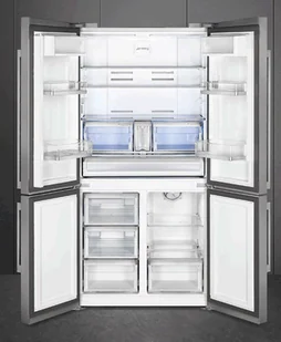 Lodówka Smeg FQ60XDAIF - Lodówki - miniaturka - grafika 2