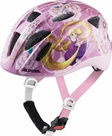 Kaski rowerowe - Alpina XIMO DISNEY kask rowerowy, dziecięcy, Disney Rapunzel, 47-51 - miniaturka - grafika 1