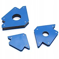 Akcesoria spawalnicze - Kątownik Uchwyt Magnetyczny Spawalniczy 22.5kg - miniaturka - grafika 1