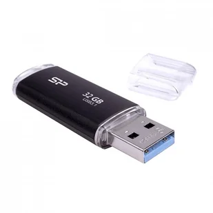 Silicon Power Blaze Series B02 32GB (SP032GBUF3B02V1) - Pendrive - miniaturka - grafika 7
