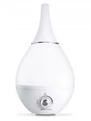Nawilżacze powietrza - AIRNATUREL Gota New biały ultradźwiękowy nawilżacz powietrza - miniaturka - grafika 1