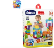 Klocki - Chicco KLOCKI Tradycyjne 70 elementów - miniaturka - grafika 1