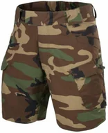 Odzież taktyczna i umundurowanie - Helikon tex Spodnie UTS (Urban Tactical Shorts) 8.5" - PolyCotton Ripstop - S (SP-UTS-PR-03-B03) HE.SP-UTS-PR-03-B03 - miniaturka - grafika 1