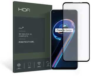 Hofi Szkło hartowane Glass Pro+ do Realme 9 Pro Czarny REALME 9 PRO - Szkła hartowane na telefon - miniaturka - grafika 2