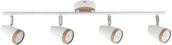 Lampy sufitowe - Rabalux 5567 - LED Oświetlenie punktowe KAREN 4xLED/4W/230V - miniaturka - grafika 1