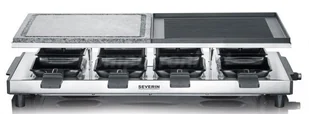 Severin RG 2373 - Raclette - miniaturka - grafika 9