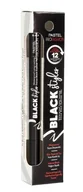 Eyelinery - PASTEL PASTEL Pro Fashion Black Styler Eyeliner w pisaku czarny 1.1ml 113403 - miniaturka - grafika 1