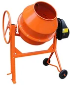 Betoniarki - Altrad POLAND Betoniarka COMPACT 165 POLAND - miniaturka - grafika 1