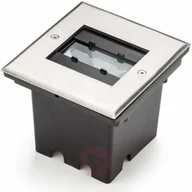 Lampy pozostałe - Konstsmide Lampa LED zewnętrzna do zabudowy 7962-310 9x1 W 1100 lm 3000 K Ciepły - miniaturka - grafika 1