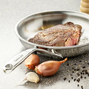 Demeyere Demeyere - Patelnia stalowa Proline 24 cm 40850-937-0 - Patelnie - miniaturka - grafika 7