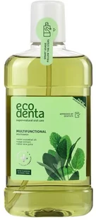 Ecodenta Ecodenta Mouthwash Multifunctional płyn do płukania ust 500 ml unisex - Płyny do płukania jamy ustnej - miniaturka - grafika 2