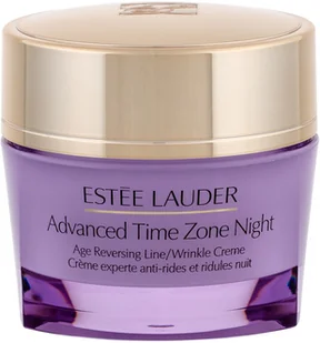 Estee Lauder Estée Lauder Advanced Time Zone krem na noc przeciw zmarszczkom Age Reversing Line/Wrinkle Night Creme) 50 ml - Pozostałe kosmetyki Estee Lauder Estée Lauder Advanced Time Zone krem na noc przeciw zmarszczkom Age Reversing Line/Wrinkle Night Creme) 50 ml - Pozostałe kosmetyki - miniaturka - grafika 3