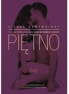 Burda książki Piętno - Sierra Cartwright - Powieści - miniaturka - grafika 2