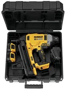 DeWalt akumulatorowa gwoździarka do betonu 18V Li-Ion 2x5,0Ah [DCN890P2] DCN890P2-QW - Gwoździarki i zszywacze - miniaturka - grafika 3