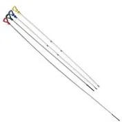 QUATROS Komplet bagnetów do pomiaru poziomu oleju 4 sztuki - Narzędzia warsztatowe - miniaturka - grafika 3