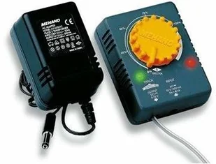 Mehano Regulator prędkości z zasilaczem MEH-F371 - Kolejki i akcesoria - miniaturka - grafika 3