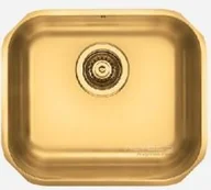 Zlewozmywaki - Alveus MONARCH VARIANT 10 stal BRĄZ 1103814 - miniaturka - grafika 1