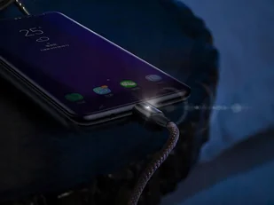 Kabel USB typ C Baseus CATXD-A01 USB typu C USB 2.0 1m kolor czarny - Kable komputerowe i do monitorów - miniaturka - grafika 12