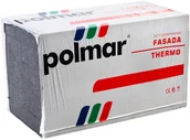 Styropian - Polmar Polmar Płyta styropianowa Fasada grafitowa 033 150 mm - miniaturka - grafika 1