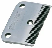 Higiena jamy ustnej zwierząt - Hauptner & Herberholz Hauptner 86842000 podgrzewacz do podestu 35 zębów wysokość cięcia 3 mm (koń), srebrny 86842000 - miniaturka - grafika 1