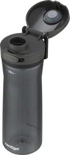 Contigo Butelka na wodę Contigo Jackson 2.0 750ml Tritan Licorie 2156435 - Shakery i bidony sportowe - miniaturka - grafika 3