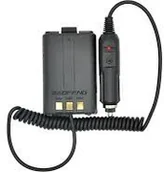 Krótkofalówki - Baofeng Eliminator baterii UV5R UV5RA zasilacz - miniaturka - grafika 1