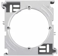Gniazdka elektryczne - Schneider SEDNA Podstawa naścienna rozszerzająca aluminiowa SDN6100260 - miniaturka - grafika 1