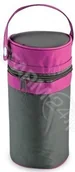 Akcesoria do karmienia - Canpol Babies Lovi, Termoopakowanie do butelek, Różowy/Szary - miniaturka - grafika 1