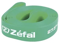 Opony rowerowe - Zefal Obręcze kół Band MTB 27,5 '/22 mm Czerwony para PCW-Soft 935805_Vert - miniaturka - grafika 1