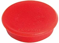 Magnesy - FRANKEN Franken GmbH HM38 01 magnes (38 mm, 1500 g) 10 sztuk czerwony HM38 01 - miniaturka - grafika 1