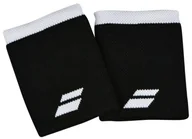 Tenis ziemny - Babolat Jumbo Wristband (2 szt.) - black/white 5UA1262-2001 - miniaturka - grafika 1