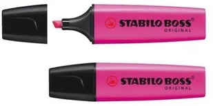 Stabilo Zakreślacz Boss lila 70 85 - Zakreślacze - miniaturka - grafika 2