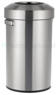 Kosze na śmieci - Merida Open pojemnik na odpady stal KIM101 - miniaturka - grafika 1