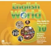 Książki do nauki języka angielskiego - Macmillan English World 10. Zestaw 3 Płyt Audio CD do Podręcznika - miniaturka - grafika 1