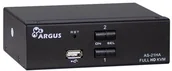 Przełączniki KVM - Inter-Tech Argus KVM AS-21HA 88887241 - miniaturka - grafika 1