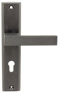 Domino Klamka do drzwi zewnętrznych SHARK 72 - Klamki - miniaturka - grafika 2