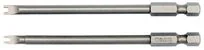 YATO Końcówki wkrętakowe 1/4, 2 szt - spanner: nr4x100mm; nr8x100mm YT-0498 - Bity - miniaturka - grafika 7
