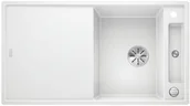 Zlewozmywaki - Blanco AXIA III 5 S 523209 biały - miniaturka - grafika 1