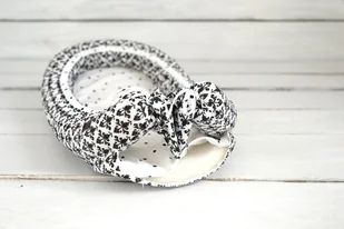 Sleepee Sleepee, Feel Glamour, Gniazdko niemowlęce - Łóżeczka i kojce - miniaturka - grafika 5