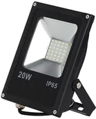 Lampy ogrodowe - Milagro Naświetlacz LED 20W. 3000K EKN665 - miniaturka - grafika 1