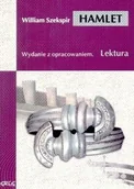 Literatura popularno naukowa dla młodzieży - Shakespeare William HAMLET LEKTURA Z OPRACOWANIEM - miniaturka - grafika 1
