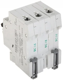 Legrand WYŁĄCZNIK NADPRĄDOWY LE-419235 TRÓJFAZOWY 16 A TYP C LE-419235 - Bezpieczniki elektryczne - miniaturka - grafika 4