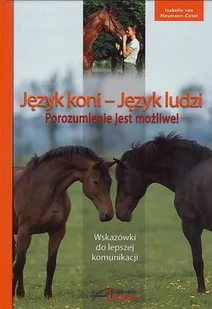 Język koni - język ludzi - Rozwój osobisty - miniaturka - grafika 2