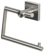 Akcesoria do wc - Spirella Uchwyt papieru toaletowego NYO STEEL - miniaturka - grafika 1