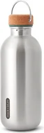 Butelki termiczne - Black+Blum Butelka na wodę oliwkowa ze stali nierdzewnej - miniaturka - grafika 1