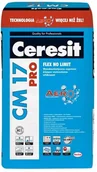 Zaprawy budowlane - Ceresit Zaprawa klejowa CM 17 NO LIMIT 22.5 KG - miniaturka - grafika 1