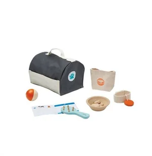 Plan Toys Salon piękności dla zwierząt - Zabawy w naśladowanie dorosłych - miniaturka - grafika 2