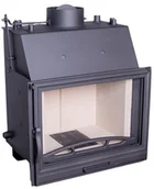 Wkłady kominkowe - NORDFLAM Wkład kominkowy z płaszczem wodnym WENECJA 14kW NORDFLAM - miniaturka - grafika 1